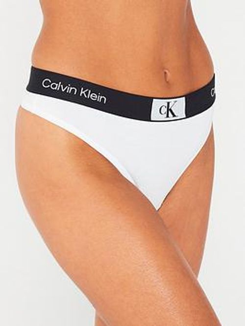 Calvin Klein Modern Thong -...