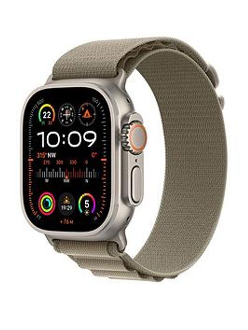 Apple Watch Ultra 2 (Gps +...