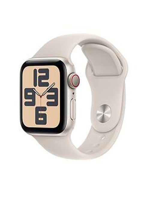 Apple Watch Se (Gps +...