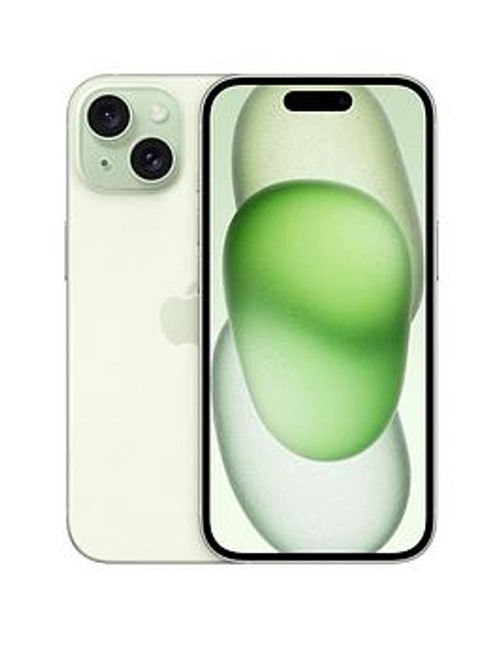 Apple Iphone 15, 256Gb - Green