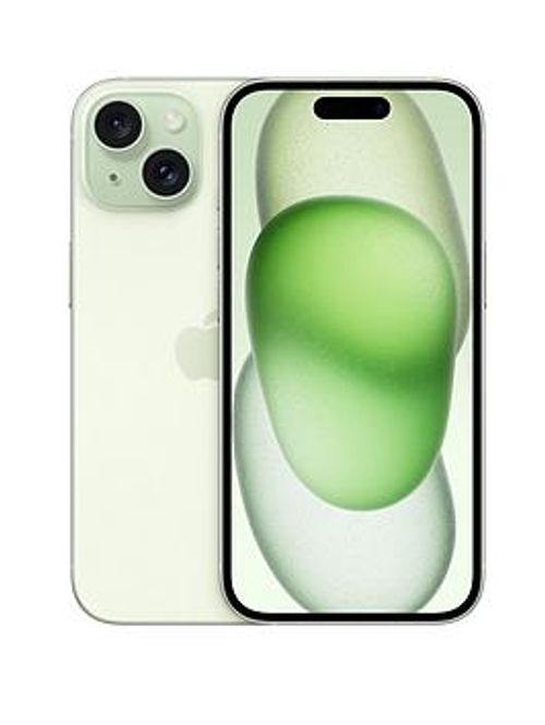 Apple Iphone 15, 128Gb - Green