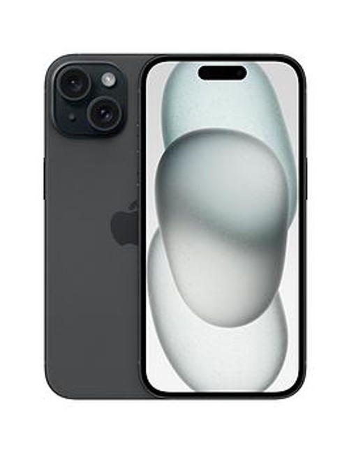 Apple Iphone 15, 256Gb - Black