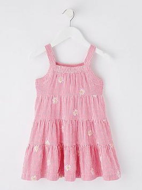 Mini V By Very Girls Tiered...