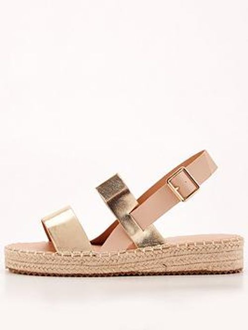 Everyday Wide Fit Ankle Strap...