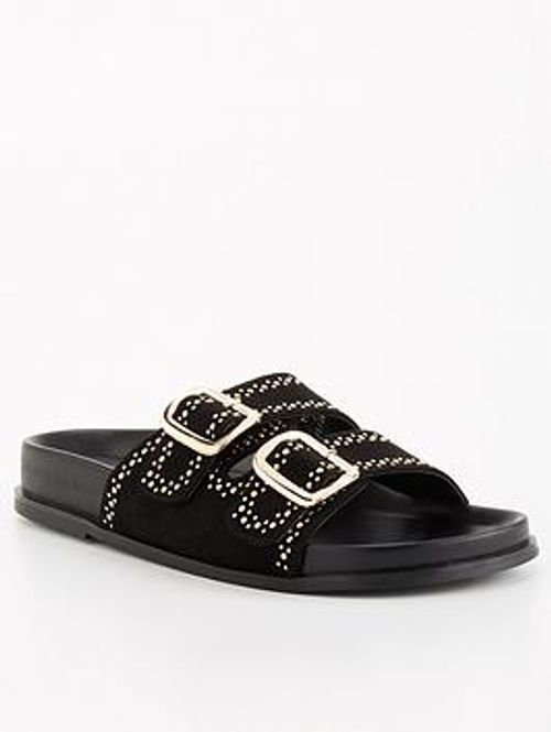 V By Very Studded Buckle...