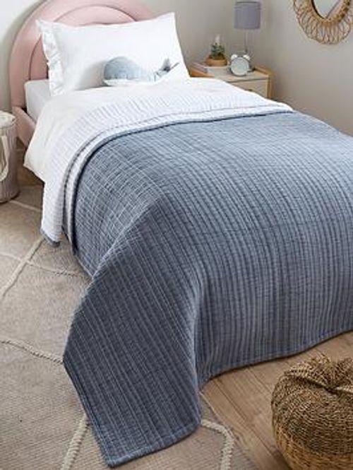 Very Home Quilted Stripe...