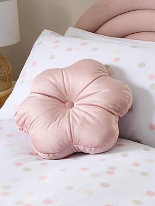 Very Home Flower 3D Cushion