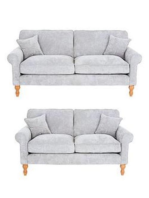 Very Home William 3 Seater +...