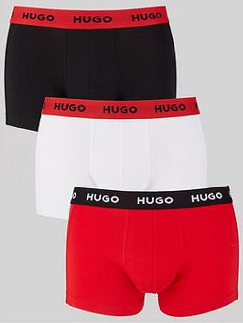 Hugo Bodywear 3 Pack Trunks