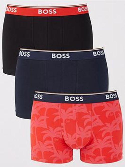 Boss Bodywear 3 Pack Power...