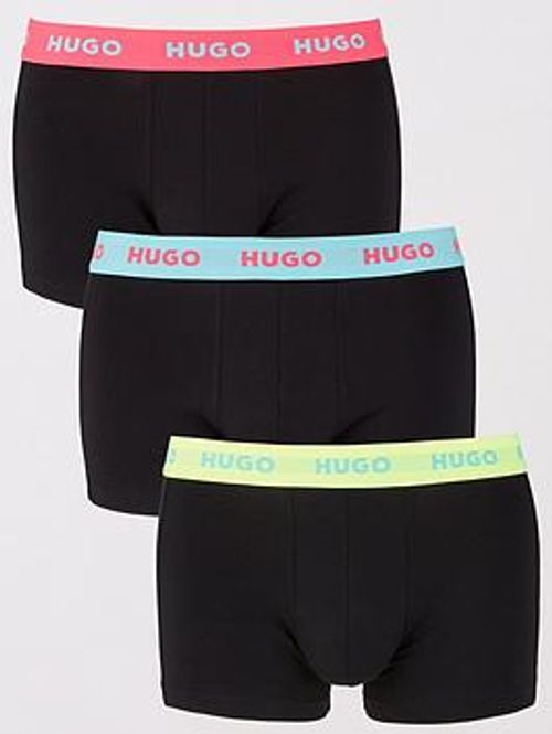 Hugo Bodywear 3 Pack Trunks