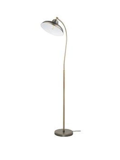 Very Home Hemstone Floor Lamp...