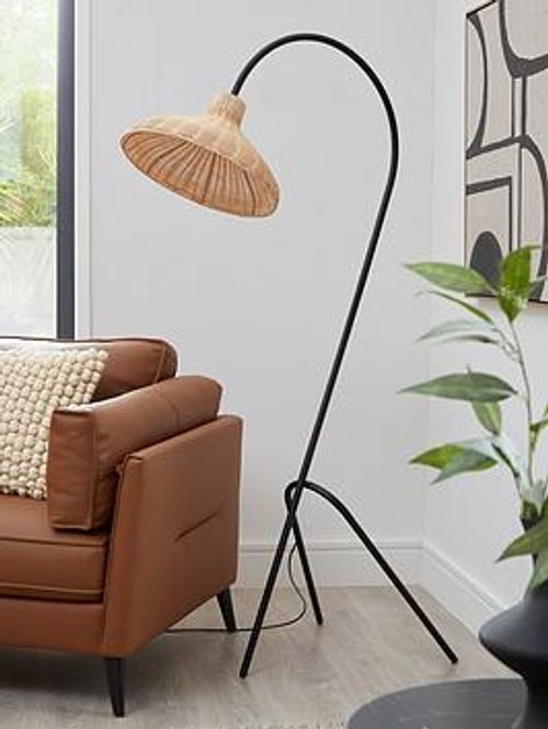 Very Home Arched Floor Lamp...