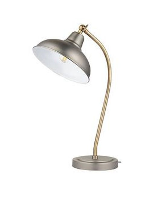 Very Home Hemstone Table Lamp...