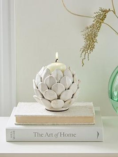 Very Home Artichoke Candle...