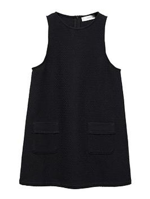 Mango Girls Sleeveless Shift...