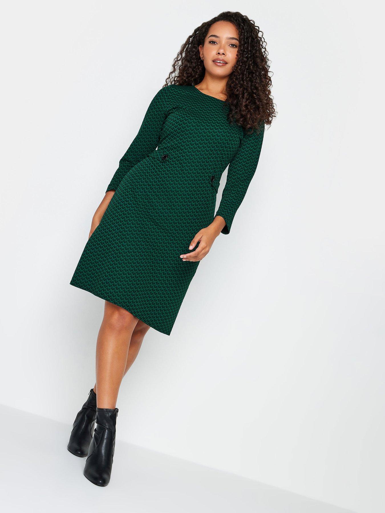 Whistles devina henna print cheap dress