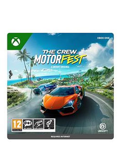 Xbox The Crew Motorfest:...