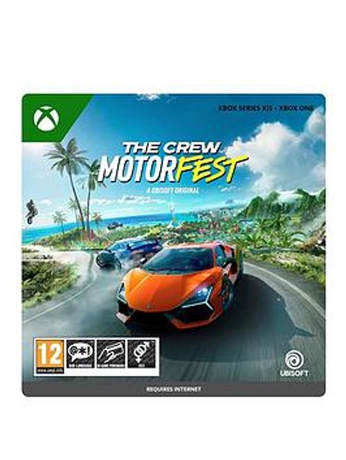 Xbox The Crew Motorfest:...