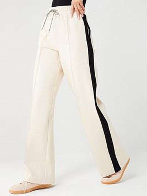 V By Very Side Stripe Trousers