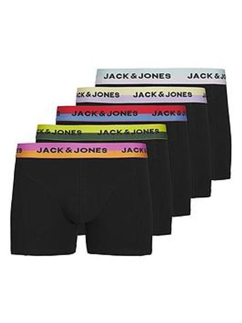 Jack & Jones 5-Pack Logo...