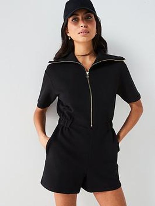 V By Very Ath Leisure Playsuit