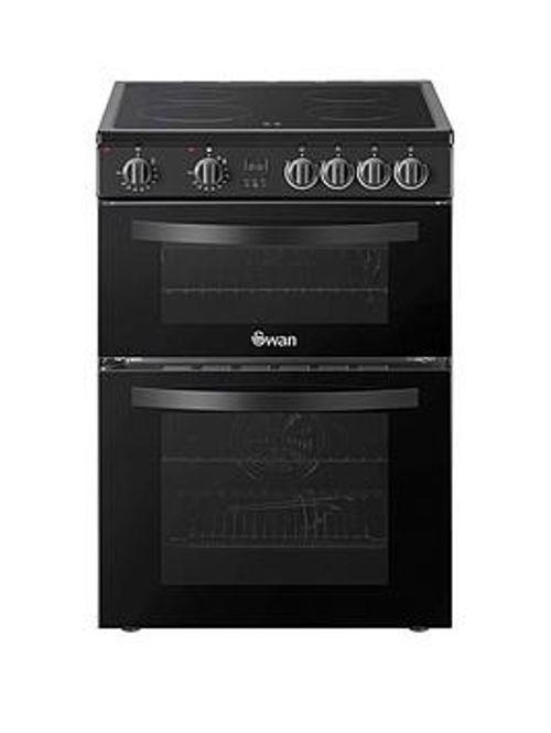 Swan Sx16720B 60Cm Wide Twin...