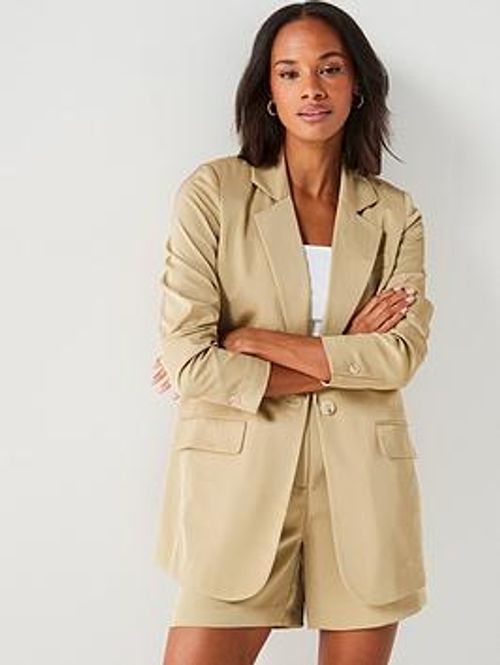 V By Very Relaxed Blazer