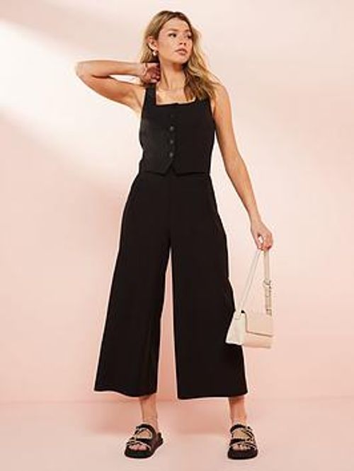 V By Very Wide Leg Culotte