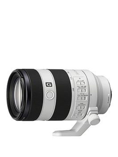 Sony Fe 70-200Mm F4 G Oss Ii...