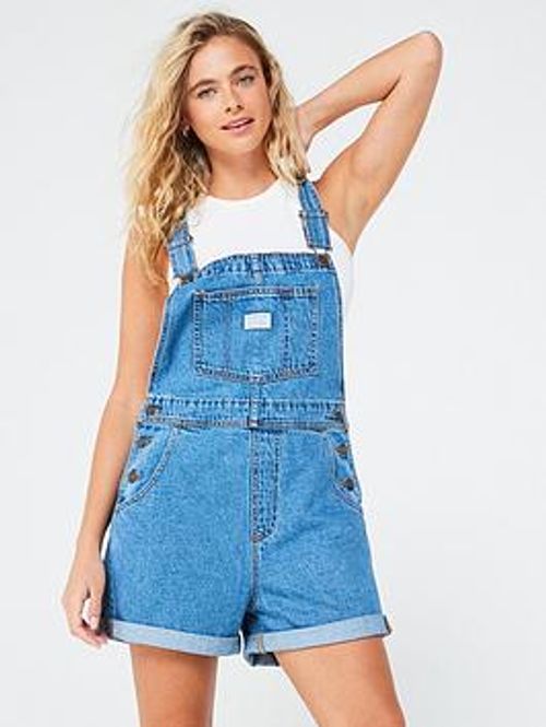 Levi'S Vintage Shortall Denim...