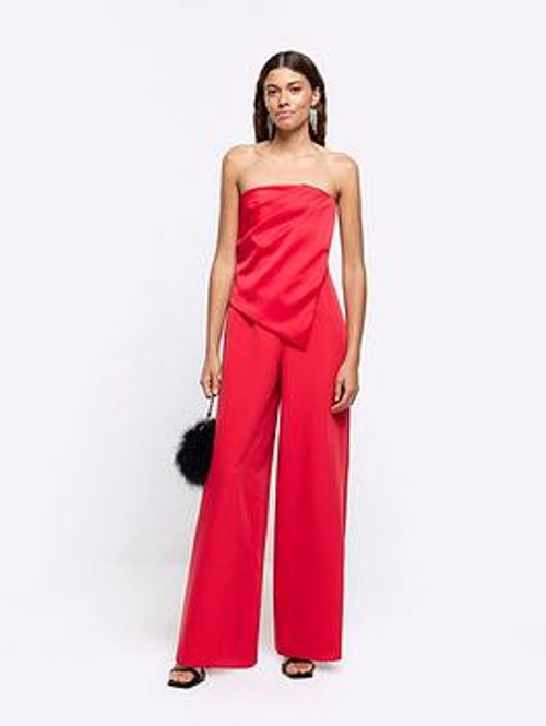 River Island Bandeau Jumpsuit...