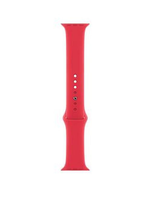 Apple Watch 41Mm (Product)Red...