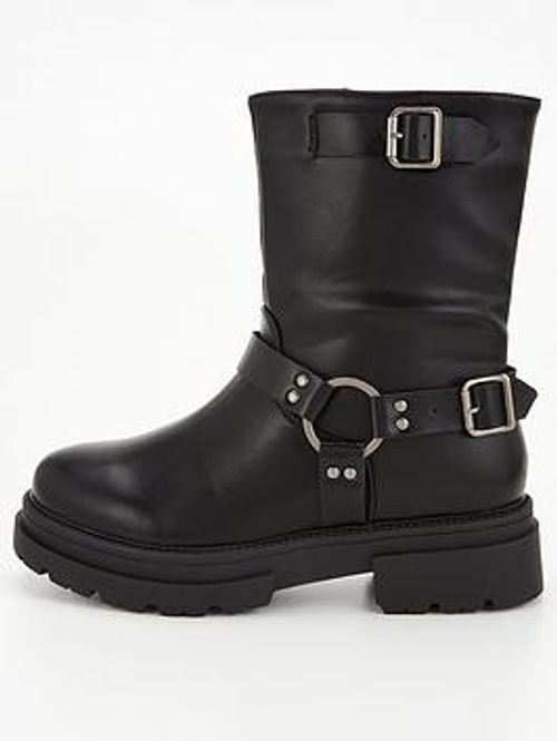 V By Very Biker Boot