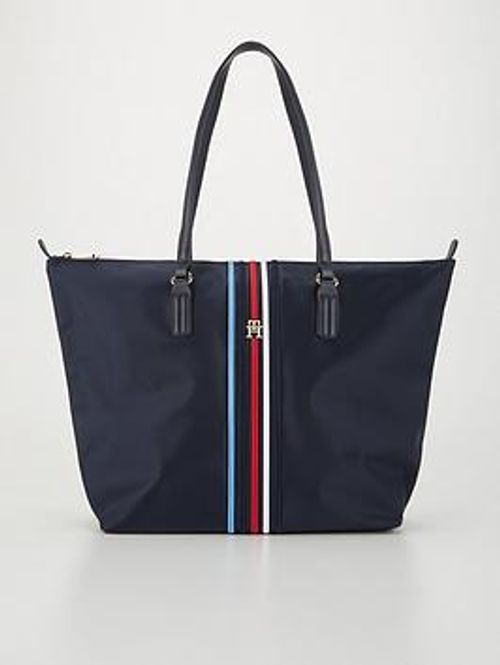 Tommy Hilfiger Tote Bag - Blue