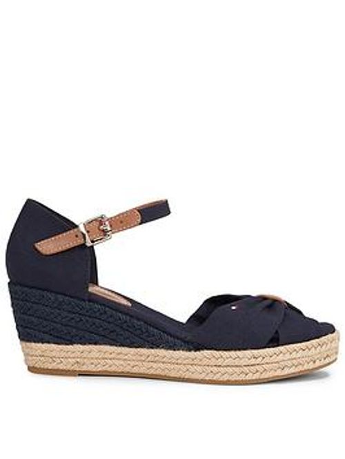 Tommy Hilfiger Open Toe Wedge...