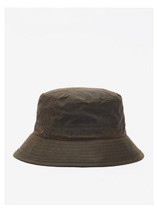 Barbour Wax Cotton Bucket Hat...