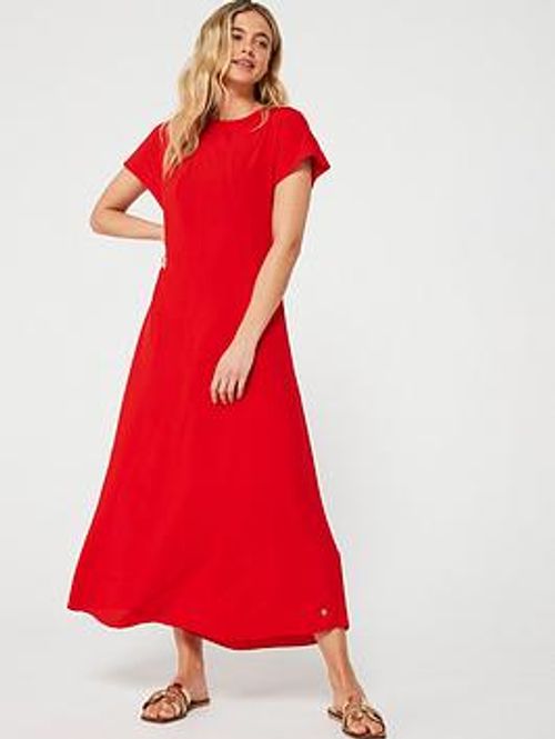 Tommy Hilfiger Crepe Maxi...