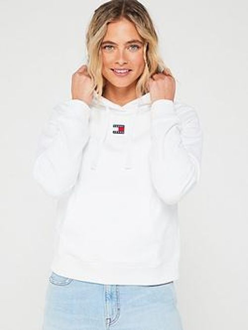 Tommy Jeans Badge Logo Hoodie...