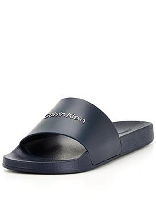 Calvin Klein Pool Rubber Slide