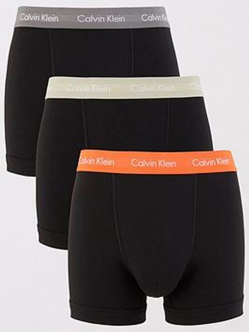 Calvin Klein 3 Pack Trunk