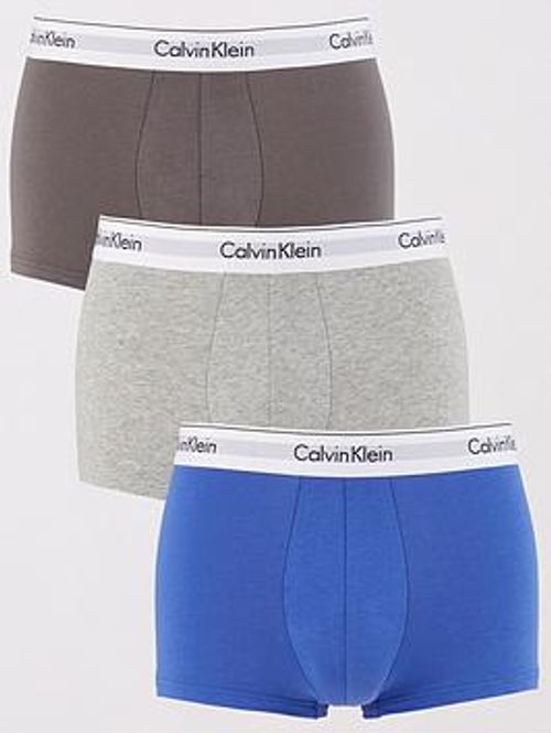 Calvin Klein 3 Pack Low Rise...