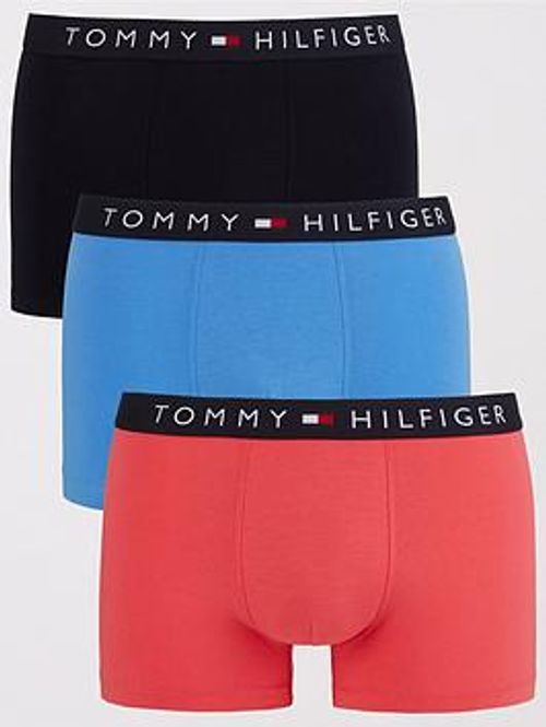 Tommy Hilfiger 3 Pack Trunks...