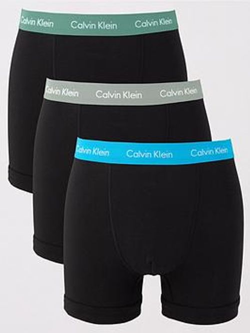 Calvin Klein 3 Pack Trunk