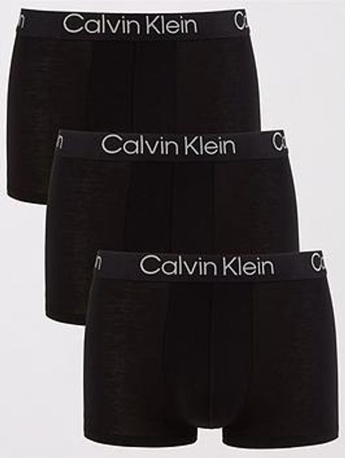 Calvin Klein 3 Pack Trunk