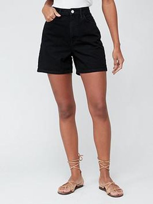 V By Very Denim Bermuda Shorts