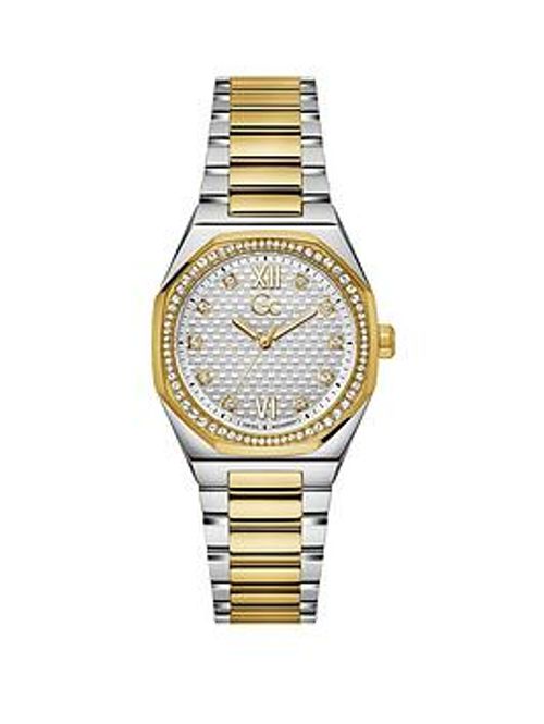 Gc Coussin Sleek Ladies Watch