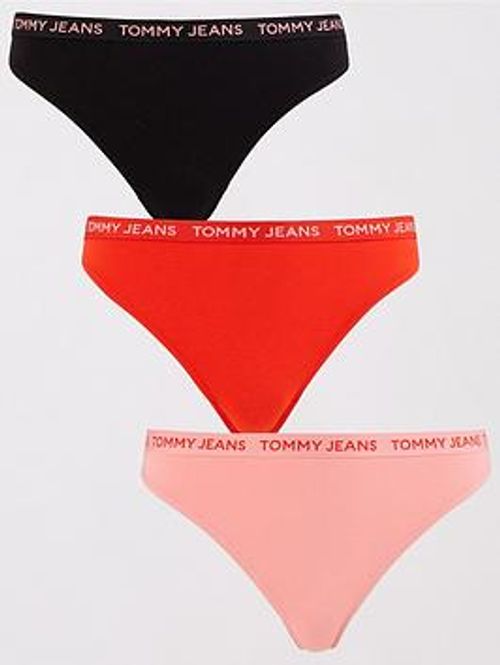 Tommy Jeans Essentials 3 Pack...