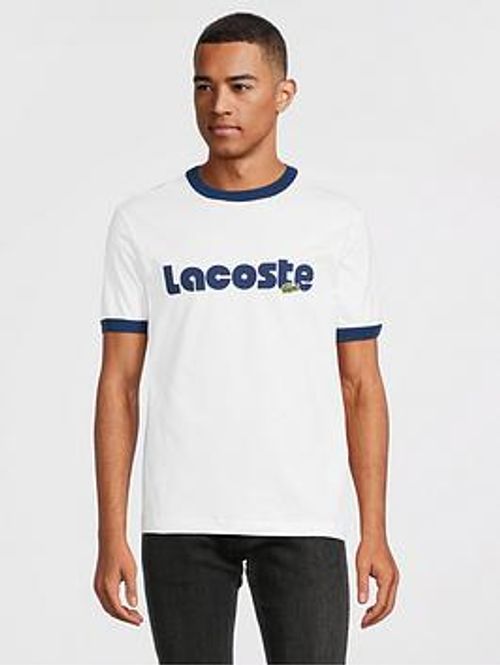 Lacoste Summer Logo Ringer...