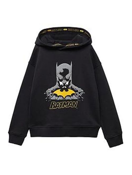 Mango Boys Batman Hoodie -...